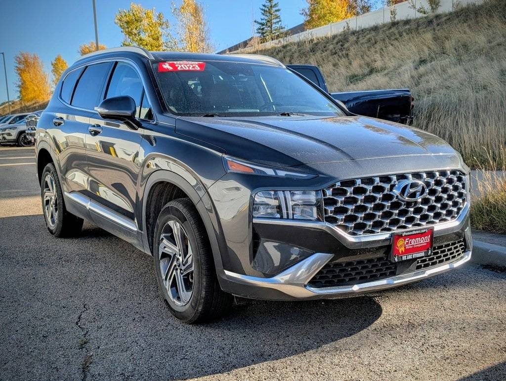 2023 Hyundai Santa Fe SEL — SUV — 46,063 mi — Casper, WY