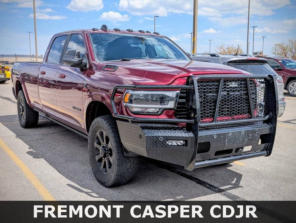 2021 Ram 3500 Laramie — Pickup Truck — 98,785 mi — Casper, WY
