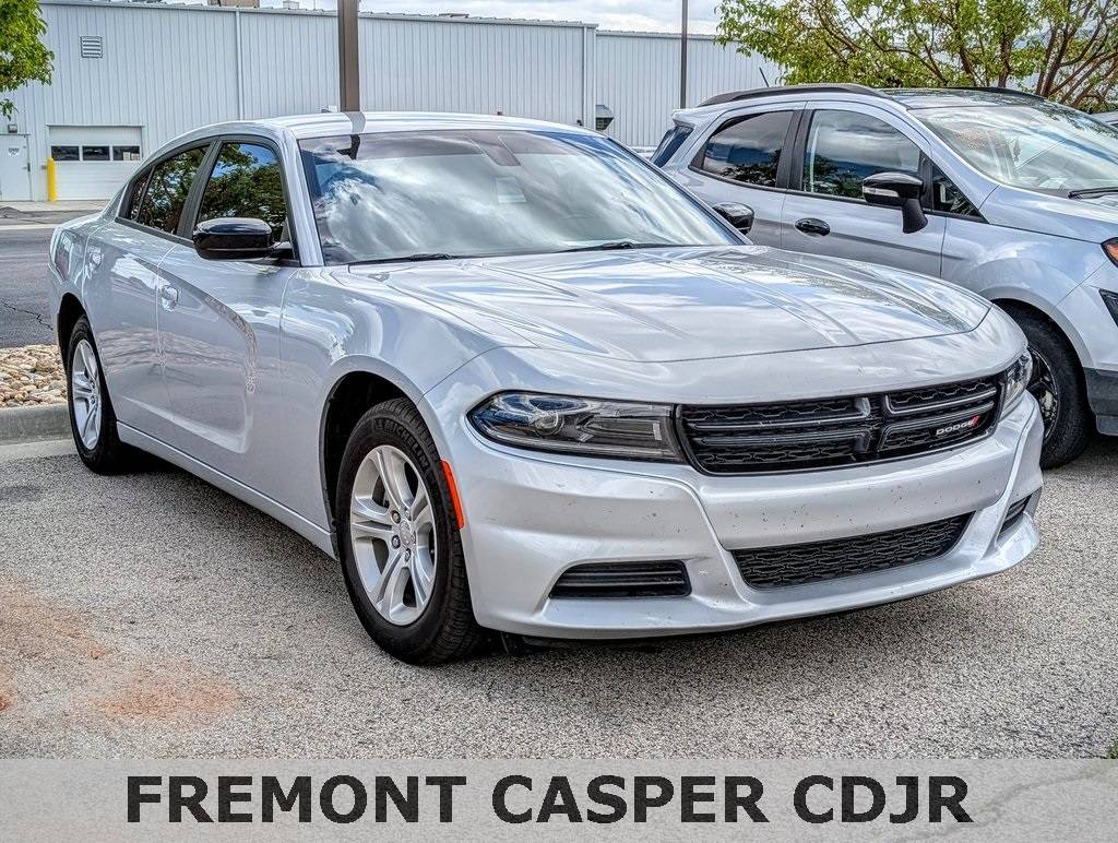 2023 Dodge Charger SXT — Sedan — 3,645 mi — Casper, WY