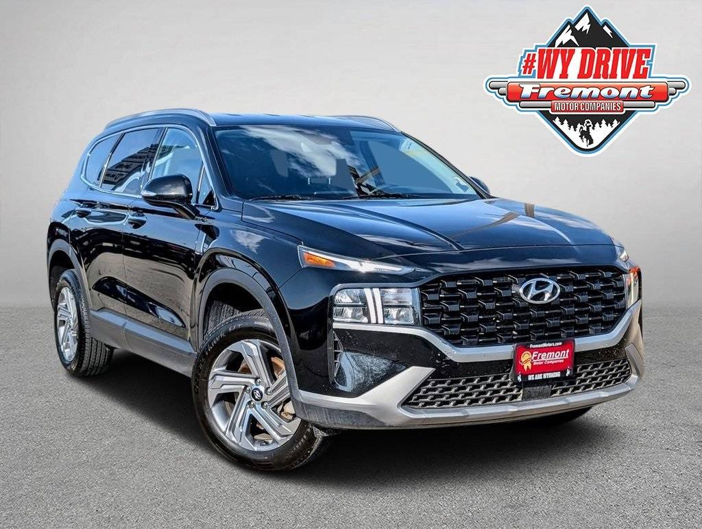 2023 Hyundai Santa Fe SEL — SUV — 61,339 mi — Casper, WY