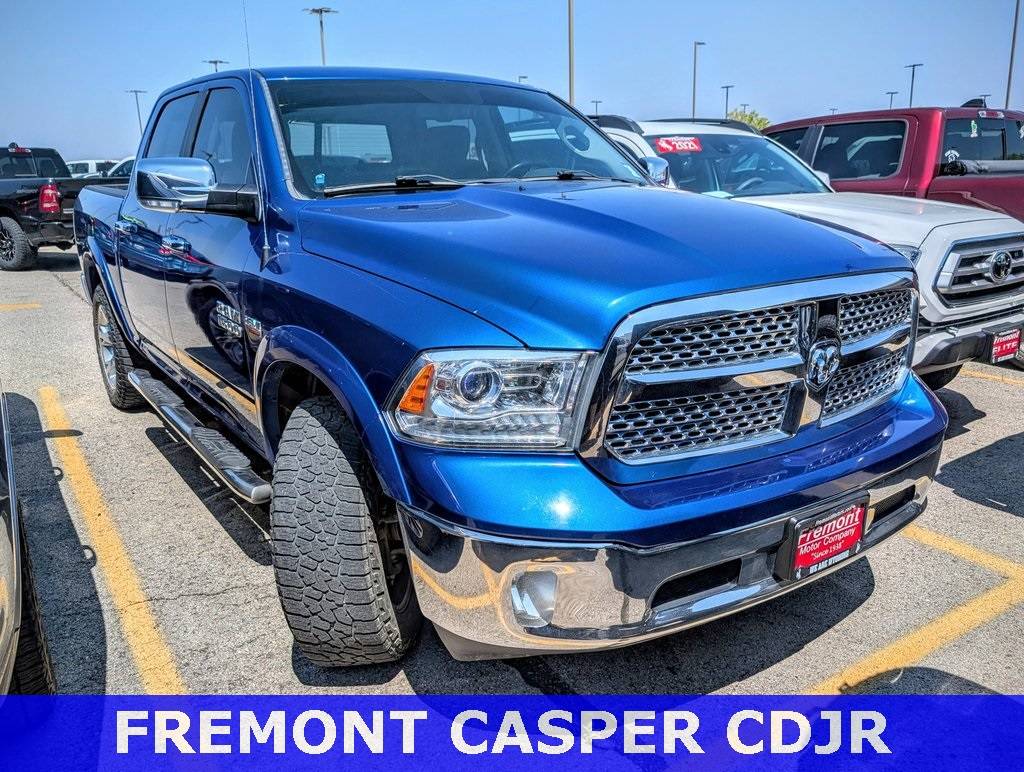 2017 Ram 1500 Laramie — Pickup Truck — 122,545 mi — Casper, WY