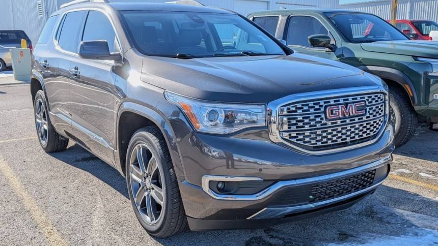 2019 GMC Acadia Denali — SUV — 43,601 mi — Casper, WY