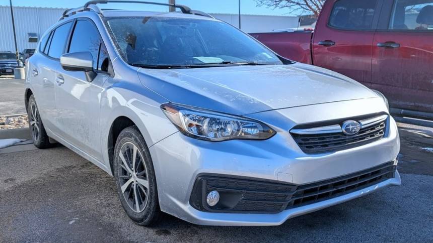 2022 Subaru Impreza Premium — Hatchback — 13,691 mi — Casper, WY