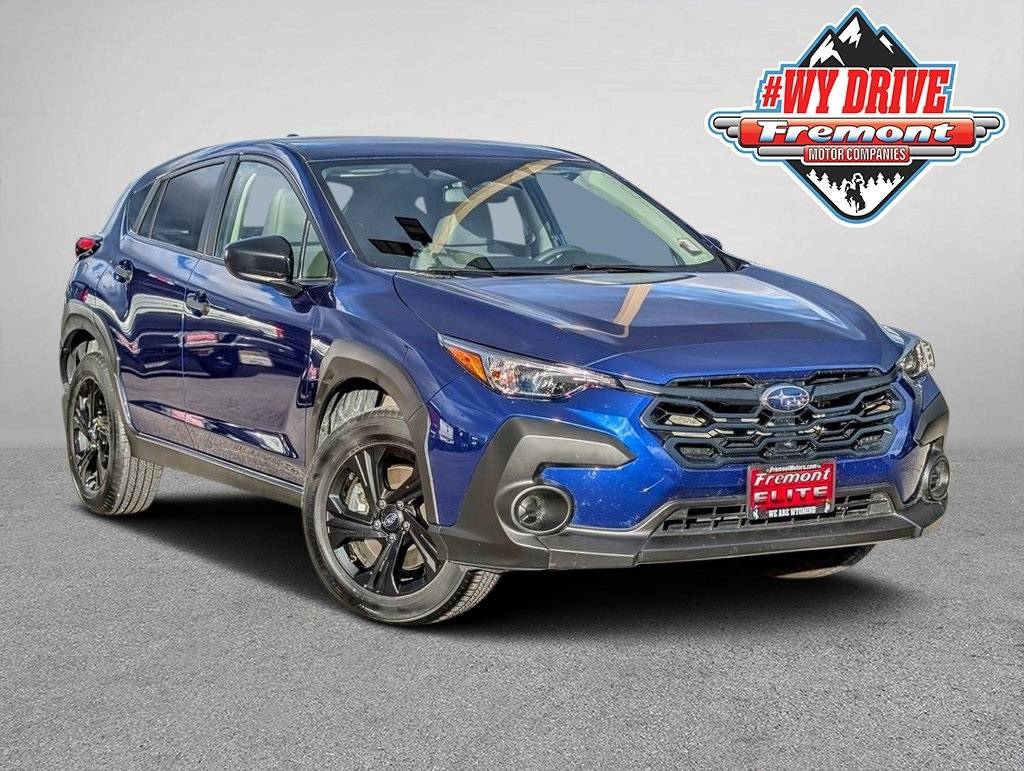 2024 Subaru Crosstrek 2.0i — SUV — 7,259 mi — Casper, WY