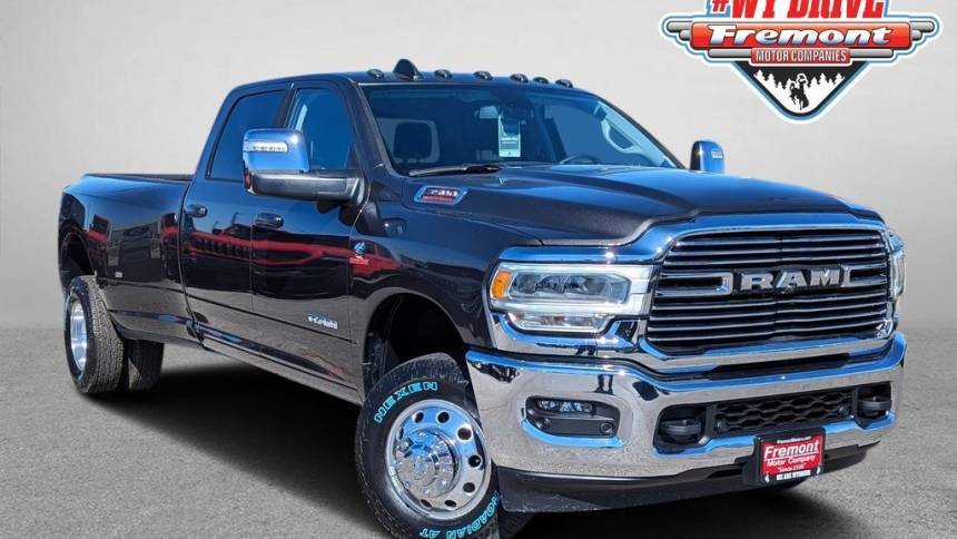 2024 Ram 3500 Laramie — Pickup Truck — 5,704 mi — Casper, WY