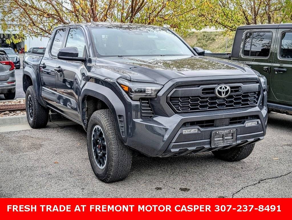 2024 Toyota Tacoma TRD Sport — Pickup Truck — 30,110 mi — Casper, WY