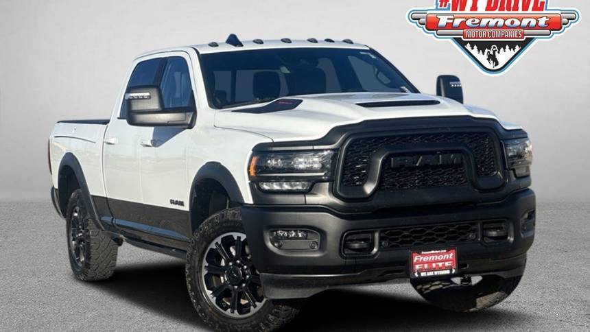 2024 Ram 2500 Rebel — Pickup Truck — 15,554 mi — Casper, WY