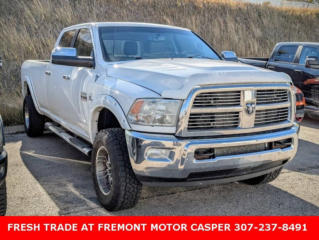 2011 Ram 3500 Laramie — Pickup Truck — 146,222 mi — Casper, WY