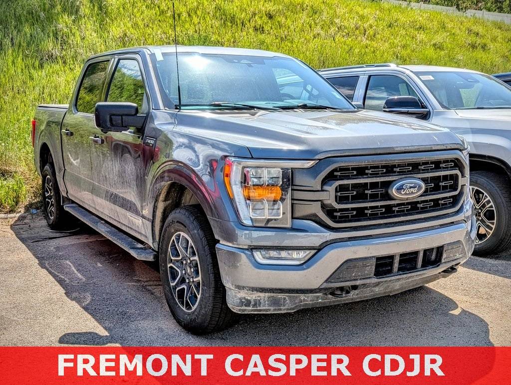 2023 Ford F-150 XLT — Pickup Truck — 27,035 mi — Casper, WY