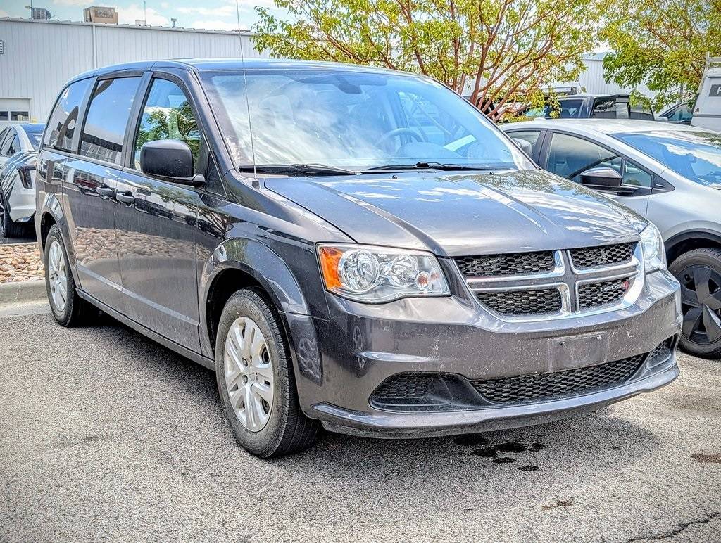 2019 Dodge Grand Caravan SE — Minivan — 117,081 mi — Casper, WY