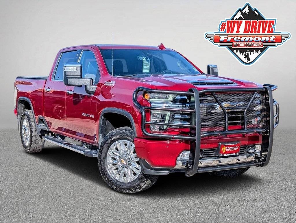 2022 Chevrolet Silverado 2500HD High Country — Pickup Truck — 88,214 mi — Casper, WY