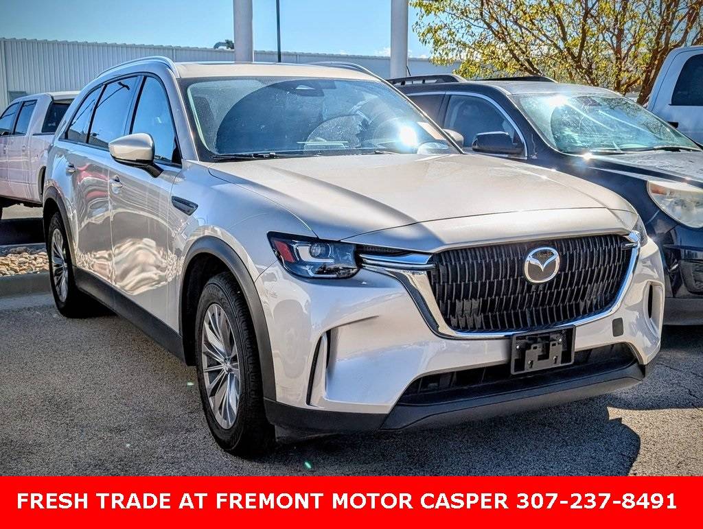 2024 Mazda CX-90 Preferred Plus — SUV — 48,802 mi — Casper, WY
