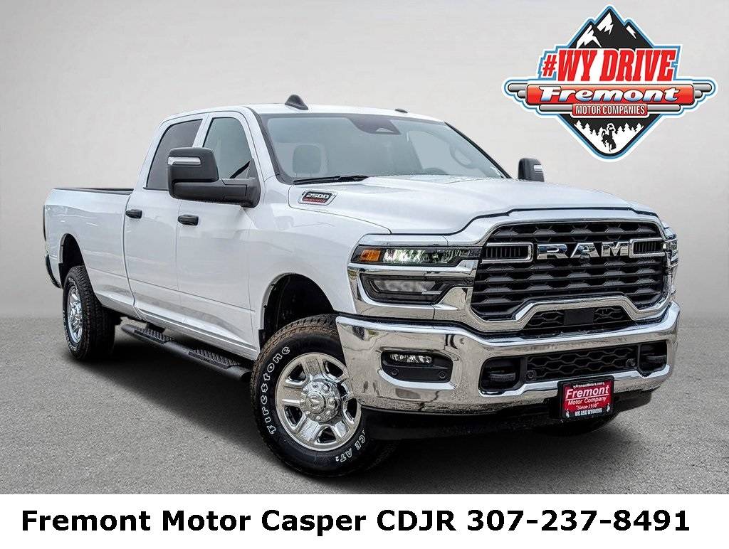 2025 Ram 2500 Tradesman — Pickup Truck — 2,119 mi — Casper, WY