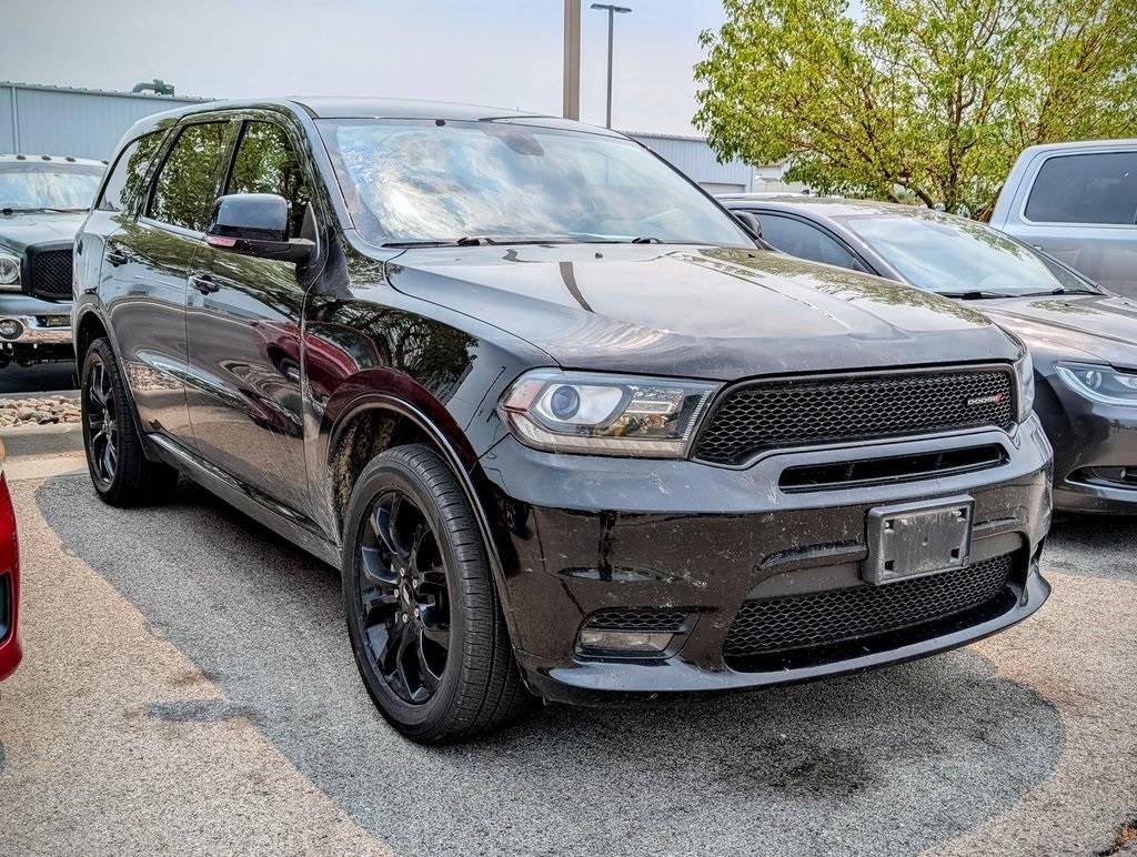 2020 Dodge Durango GT Plus — SUV — 105,515 mi — Casper, WY
