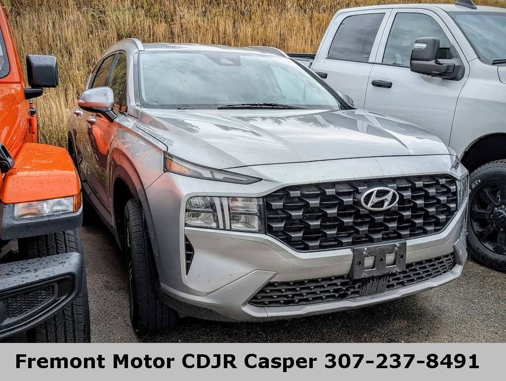 2023 Hyundai Santa Fe SEL — SUV — 57,593 mi — Casper, WY