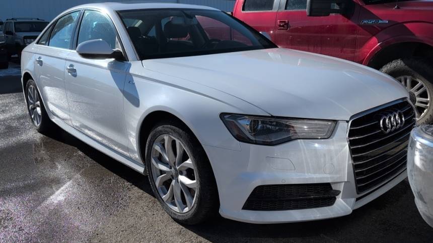 2018 Audi A6 Premium — Sedan — 74,728 mi — Casper, WY