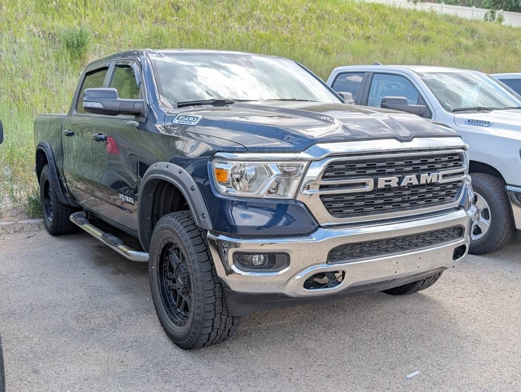 2022 Ram 1500 Big Horn — Pickup Truck — 13,895 mi — Casper, WY