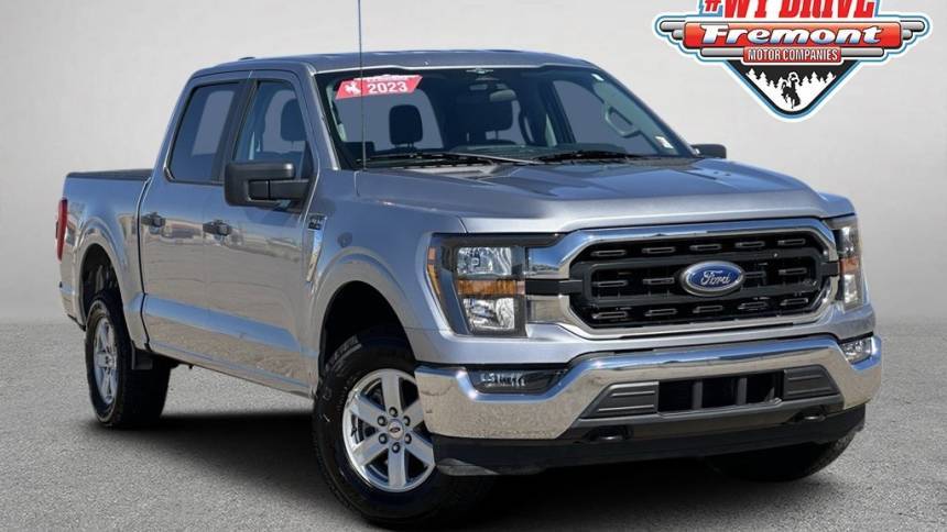 2023 Ford F-150 XLT — Pickup Truck — 25,077 mi — Casper, WY
