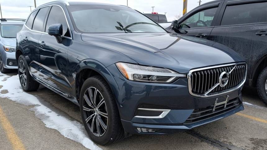 2020 Volvo XC60 Inscription — SUV — 85,180 mi — Casper, WY