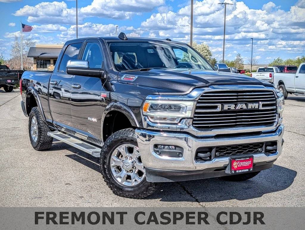 2022 Ram 2500 Laramie — Pickup Truck — 69,232 mi — Casper, WY