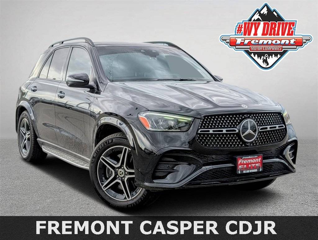 2025 Mercedes-Benz GLE GLE 580 — SUV — 14,099 mi — Casper, WY