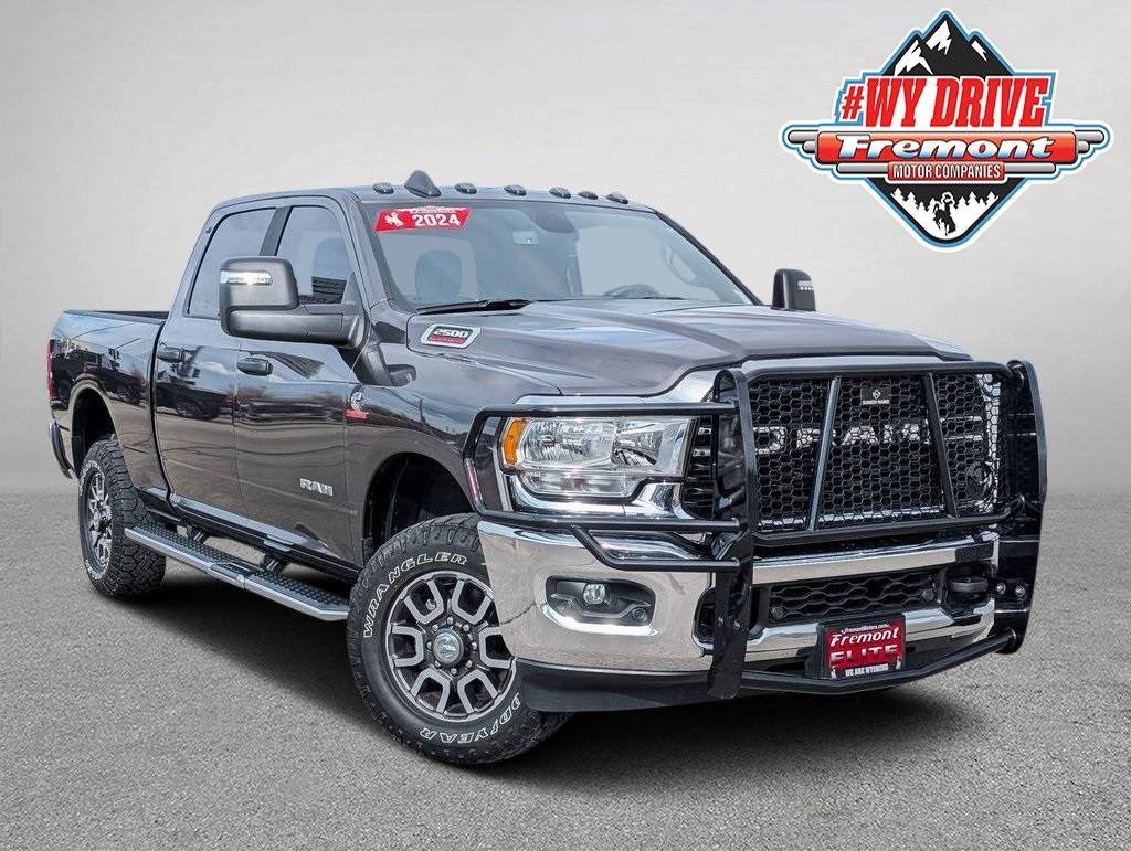 2024 Ram 2500 Big Horn — Pickup Truck — 14,746 mi — Casper, WY