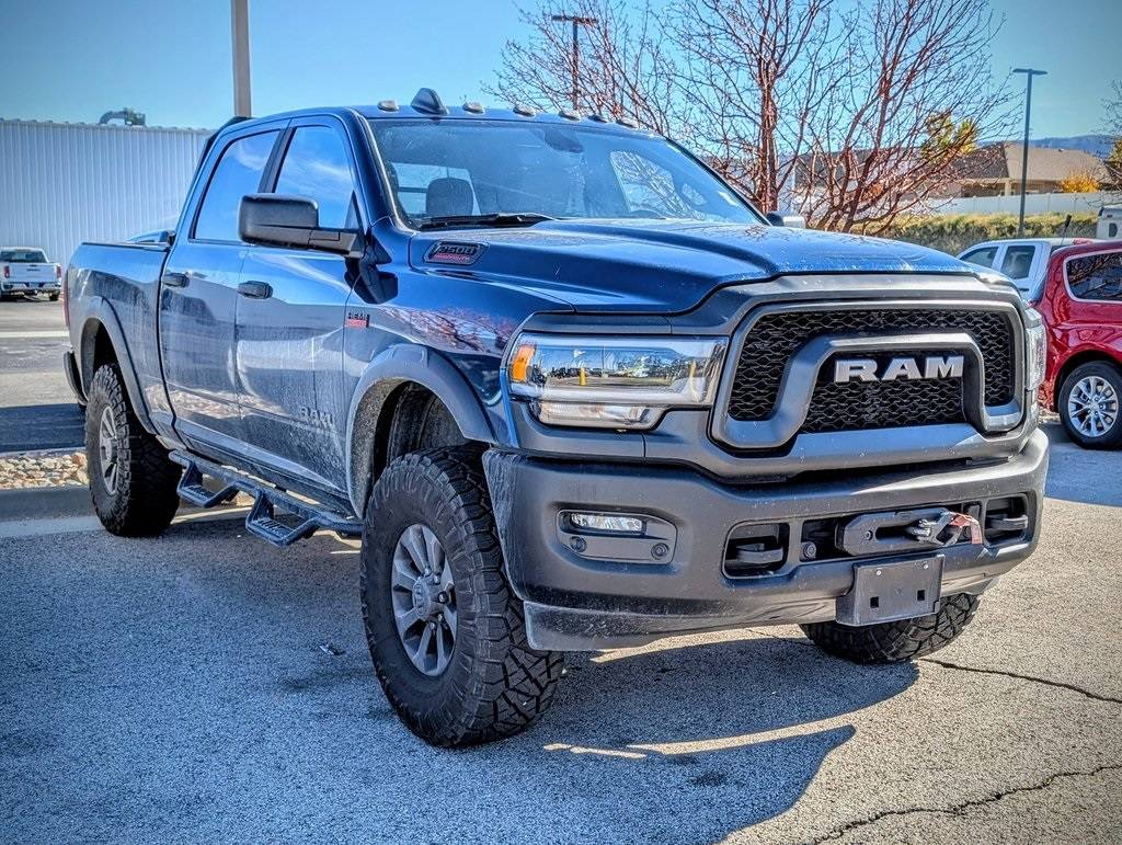 2022 Ram 2500 Power Wagon — Pickup Truck — 32,717 mi — Casper, WY