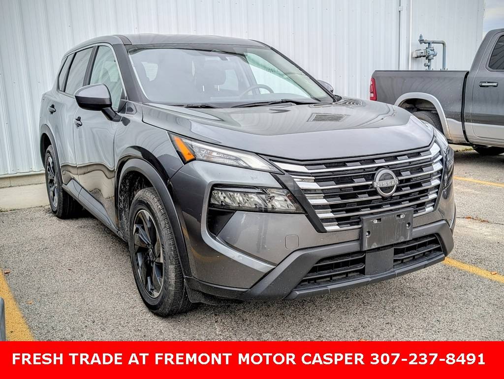 2024 Nissan Rogue SV — SUV — 50,470 mi — Casper, WY