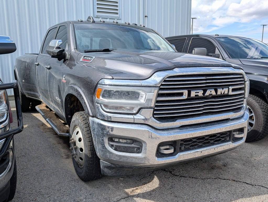 2020 Ram 3500 Laramie — Pickup Truck — 61,798 mi — Casper, WY