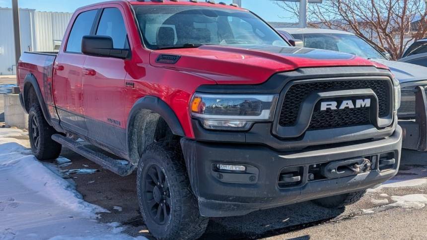 2019 Ram 2500 Power Wagon — Pickup Truck — 65,473 mi — Casper, WY