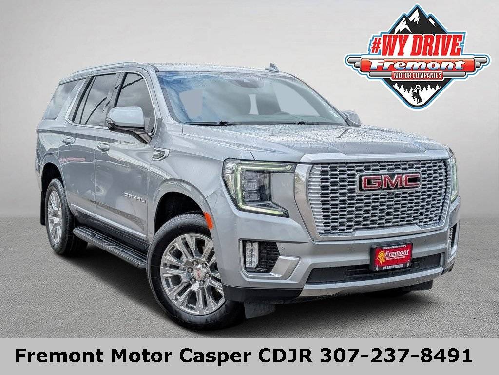 2023 GMC Yukon Denali — SUV — 50,117 mi — Casper, WY