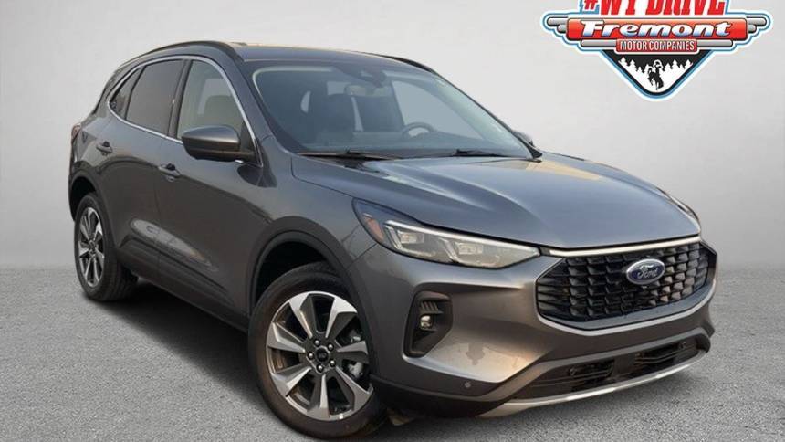 2024 Ford Escape Platinum — SUV — 4,302 mi — Casper, WY
