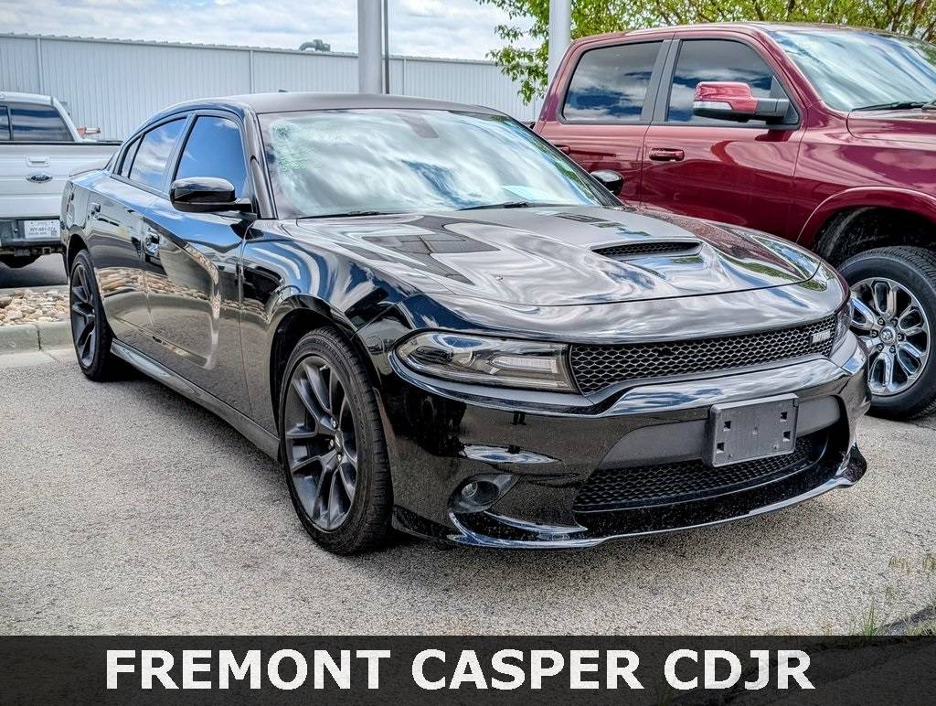 2021 Dodge Charger R/T — Sedan — 31,220 mi — Casper, WY