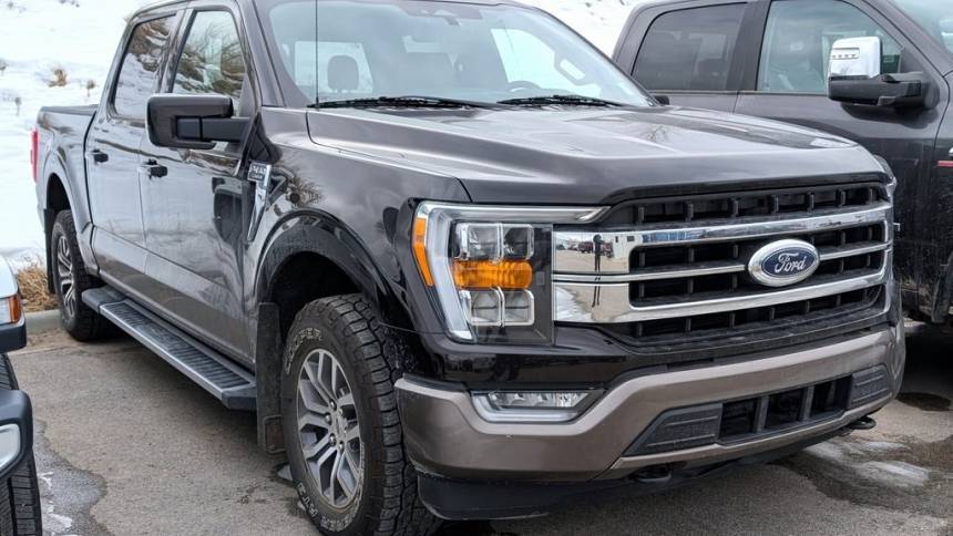 2021 Ford F-150 Lariat — Pickup Truck — 65,921 mi — Casper, WY