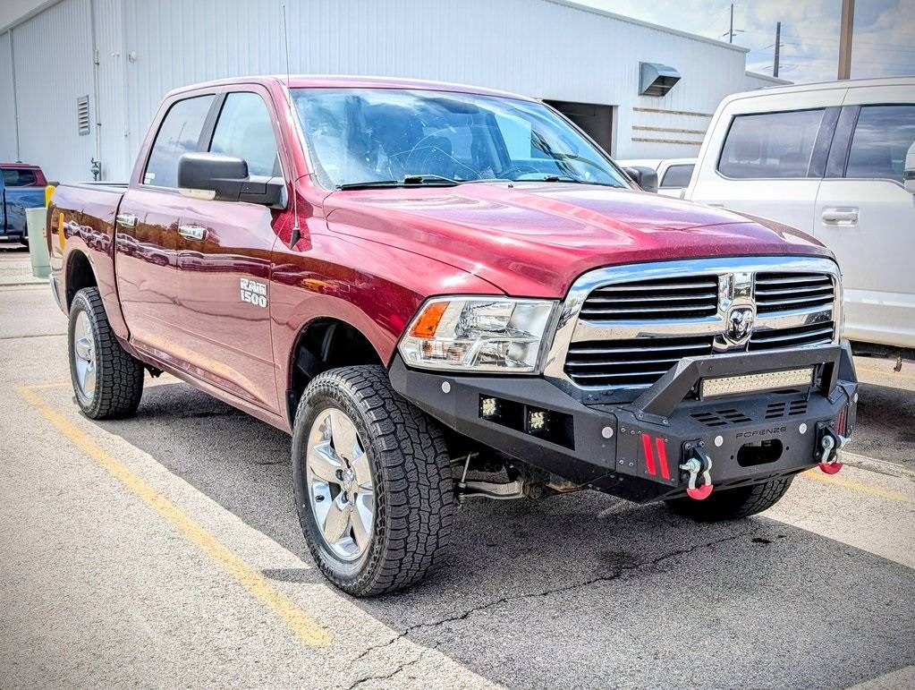 2018 Ram 1500 Big Horn — Pickup Truck — 89,312 mi — Casper, WY