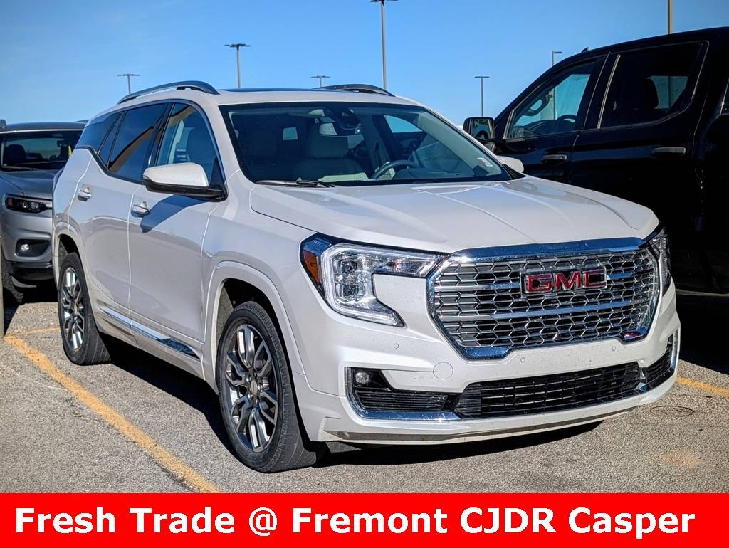 2022 GMC Terrain Denali — SUV — 30,002 mi — Casper, WY
