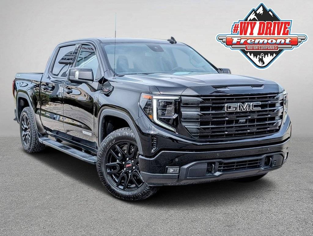 2024 GMC Sierra 1500 Elevation — Pickup Truck — 12,543 mi — Casper, WY