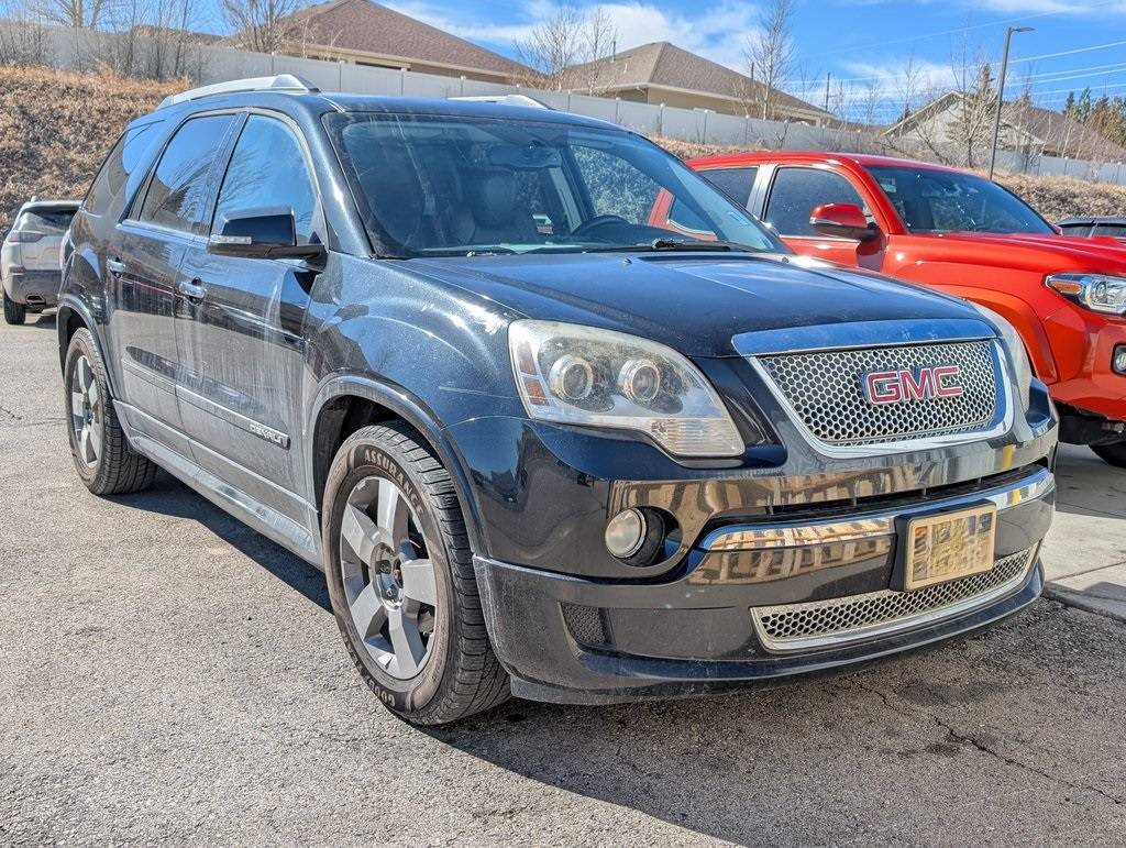 2012 GMC Acadia Denali — SUV — 122,478 mi — Casper, WY