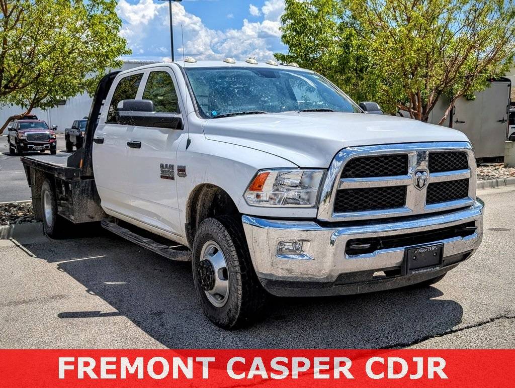 2018 Ram 3500 Chassis Cab Tradesman — Chassis Cab Truck — 104,123 mi — Casper, WY