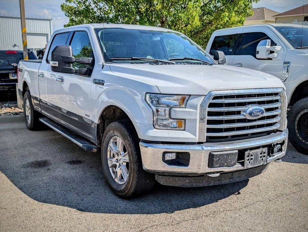 2016 Ford F-150 XLT — Pickup Truck — 156,822 mi — Casper, WY