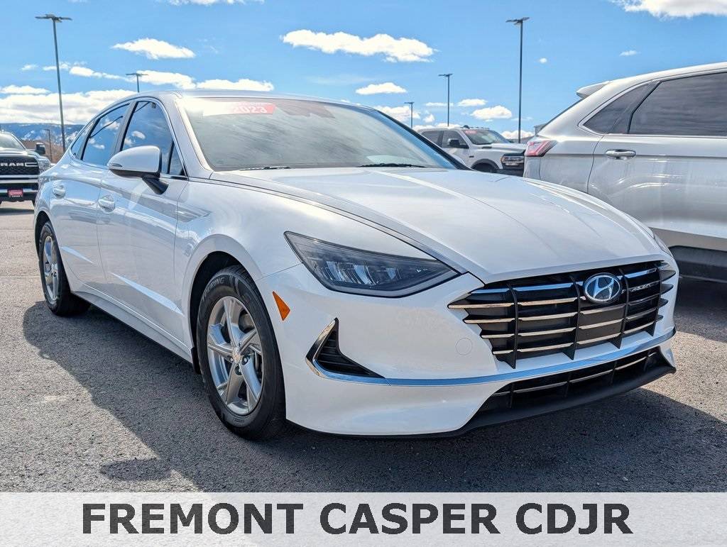 2023 Hyundai Sonata SE — Sedan — 29,747 mi — Casper, WY