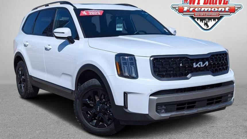 2023 Kia Telluride SX Prestige X-Pro — SUV — 29,235 mi — Casper, WY