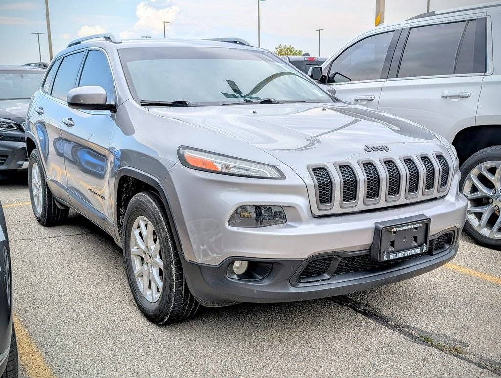 2015 Jeep Cherokee Latitude — SUV — 152,958 mi — Casper, WY