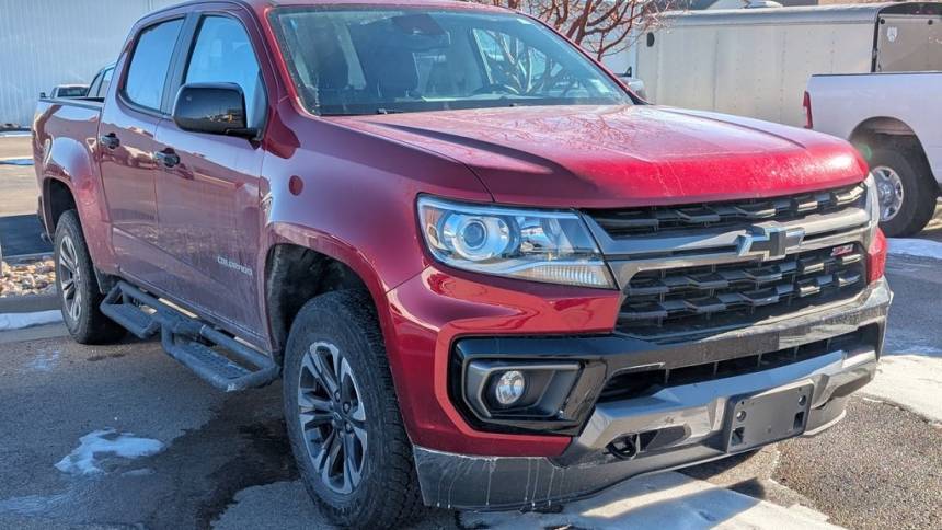 2022 Chevrolet Colorado Z71 — Pickup Truck — 32,338 mi — Casper, WY