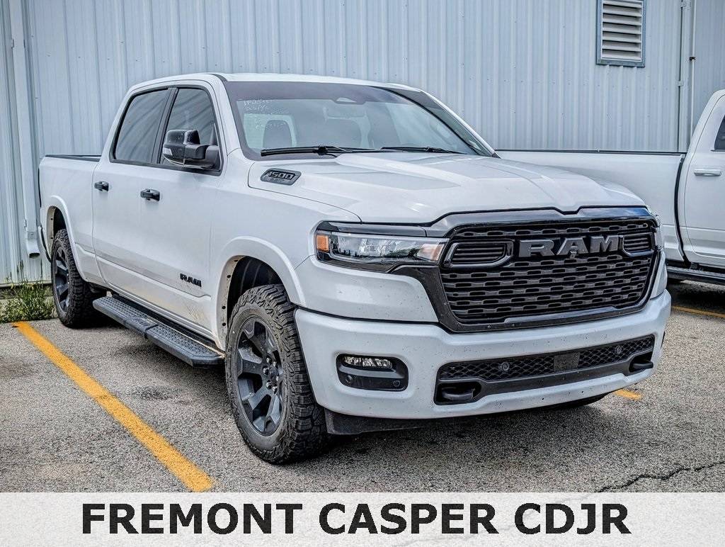 2025 Ram 1500 Big Horn — Pickup Truck — 4,485 mi — Casper, WY