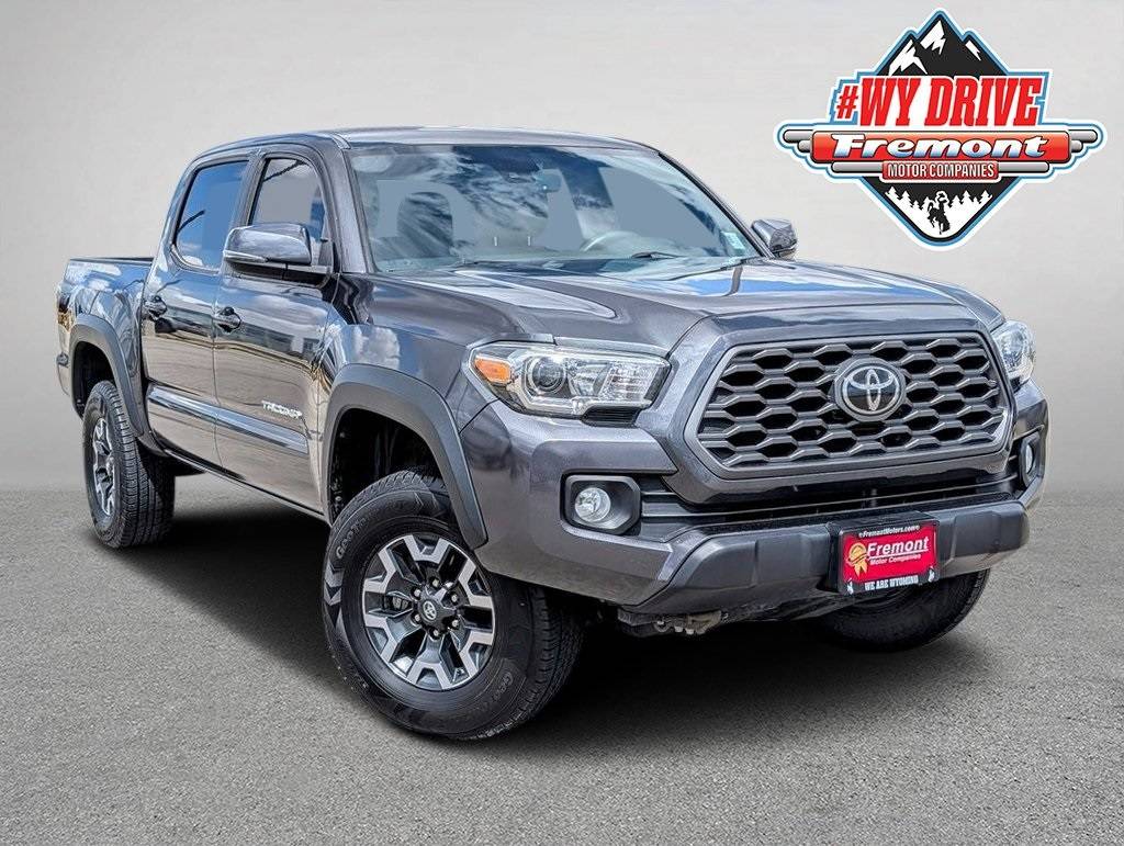 2020 Toyota Tacoma TRD Off Road — Pickup Truck — 49,138 mi — Casper, WY