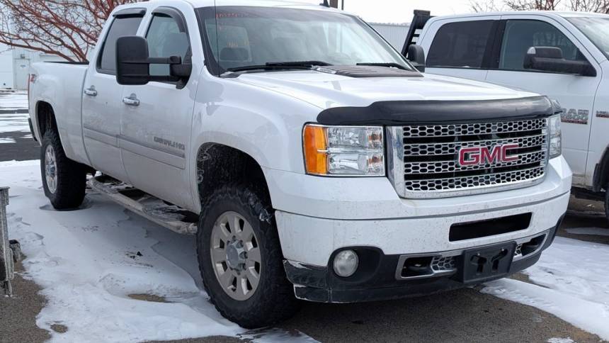 2014 GMC Sierra 2500HD Denali — Pickup Truck — 112,563 mi — Casper, WY