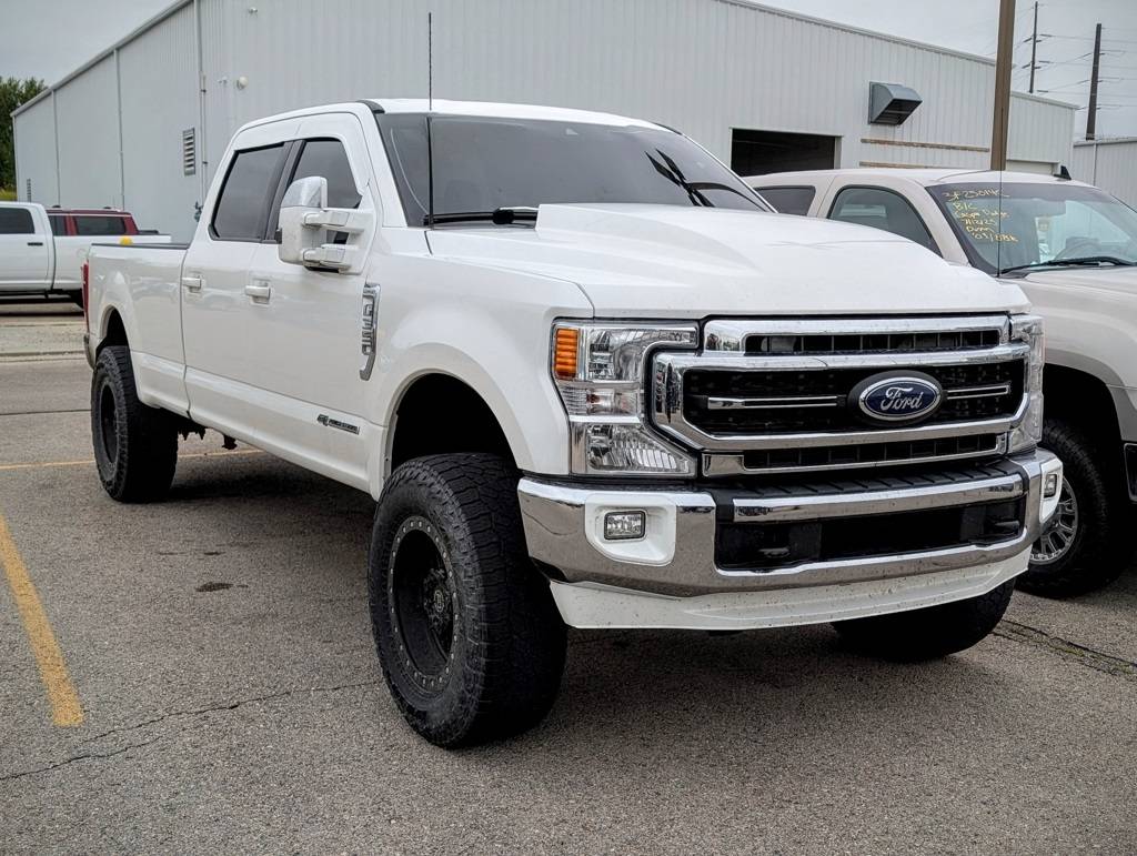 2022 Ford Super Duty F-350 XL — Pickup Truck — 100,629 mi — Casper, WY