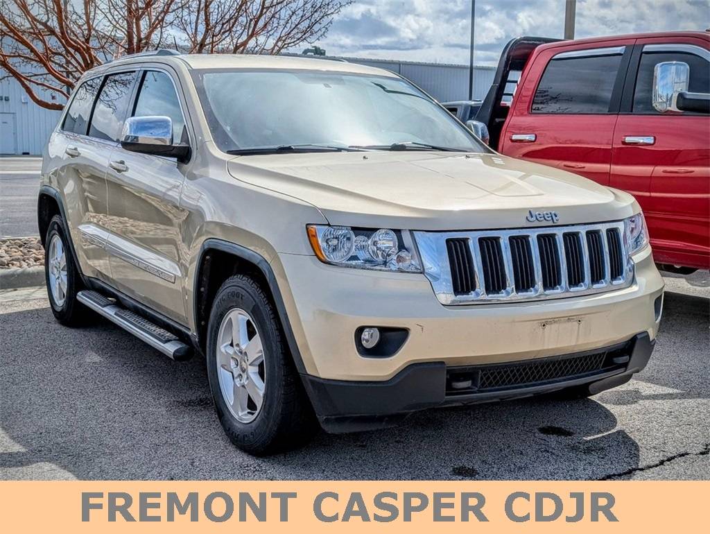 2011 Jeep Grand Cherokee Laredo — SUV — 93,356 mi — Casper, WY