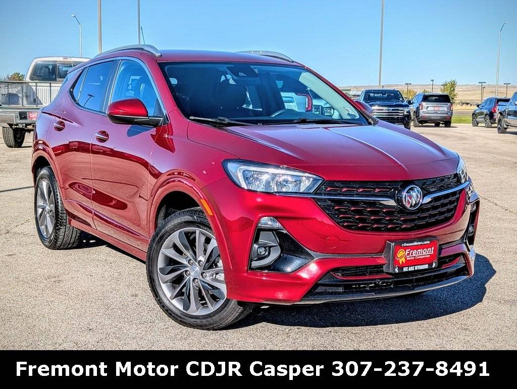 2022 Buick Encore GX Select — SUV — 37,522 mi — Casper, WY